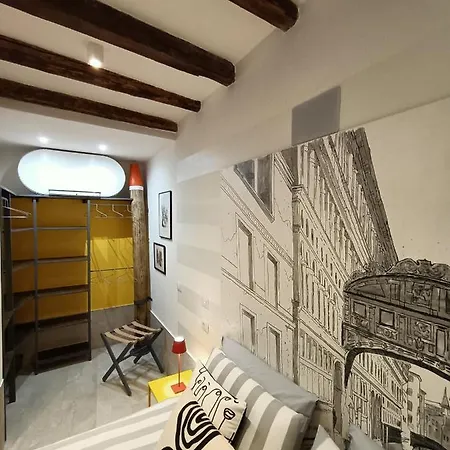 Casanova - Rialto Artistic Venetië
